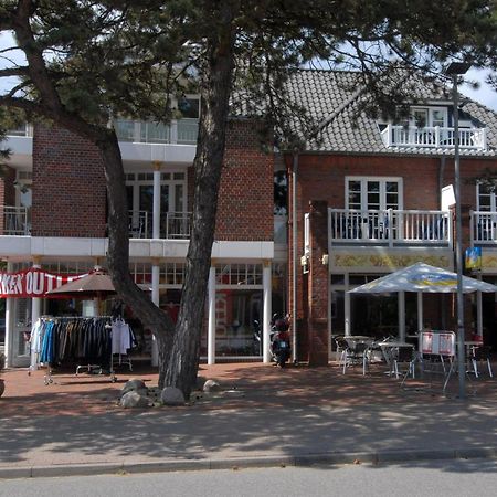 Ferienwohnung Haus-Lobster-Whg-07 Sankt Peter-Ording Exterior foto