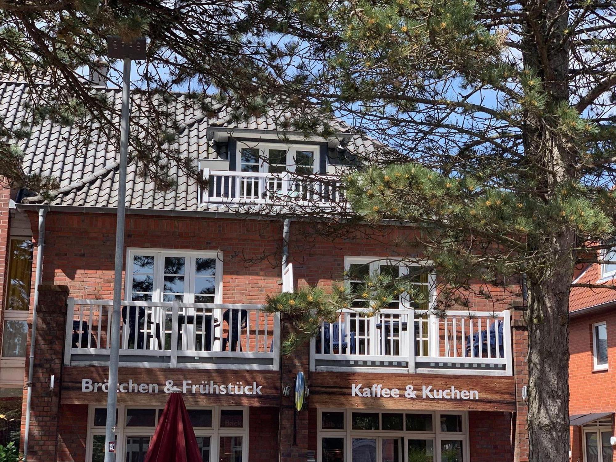 Ferienwohnung Haus-Lobster-Whg-07 Sankt Peter-Ording Exterior foto